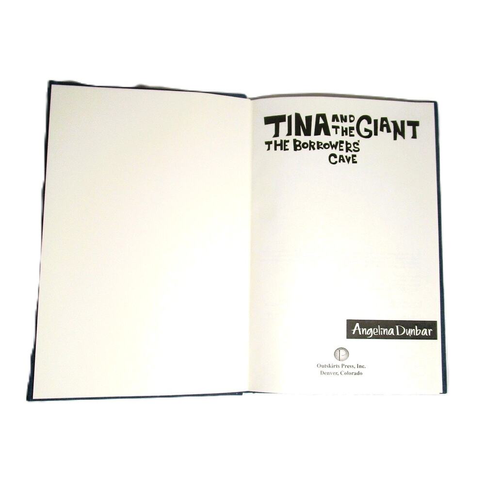 TINA AND THE GIANT 2011 by Angelina Dunbar Children's Fiction Filipino Culture - Picture 4 of 5